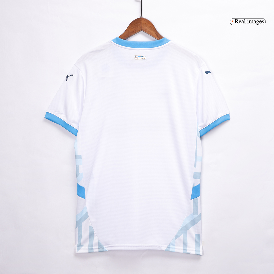 Marseille Home Soccer Jersey 2024/25