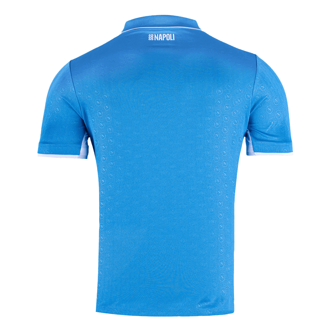 Napoli Home Authentic Soccer Jersey 2024/25