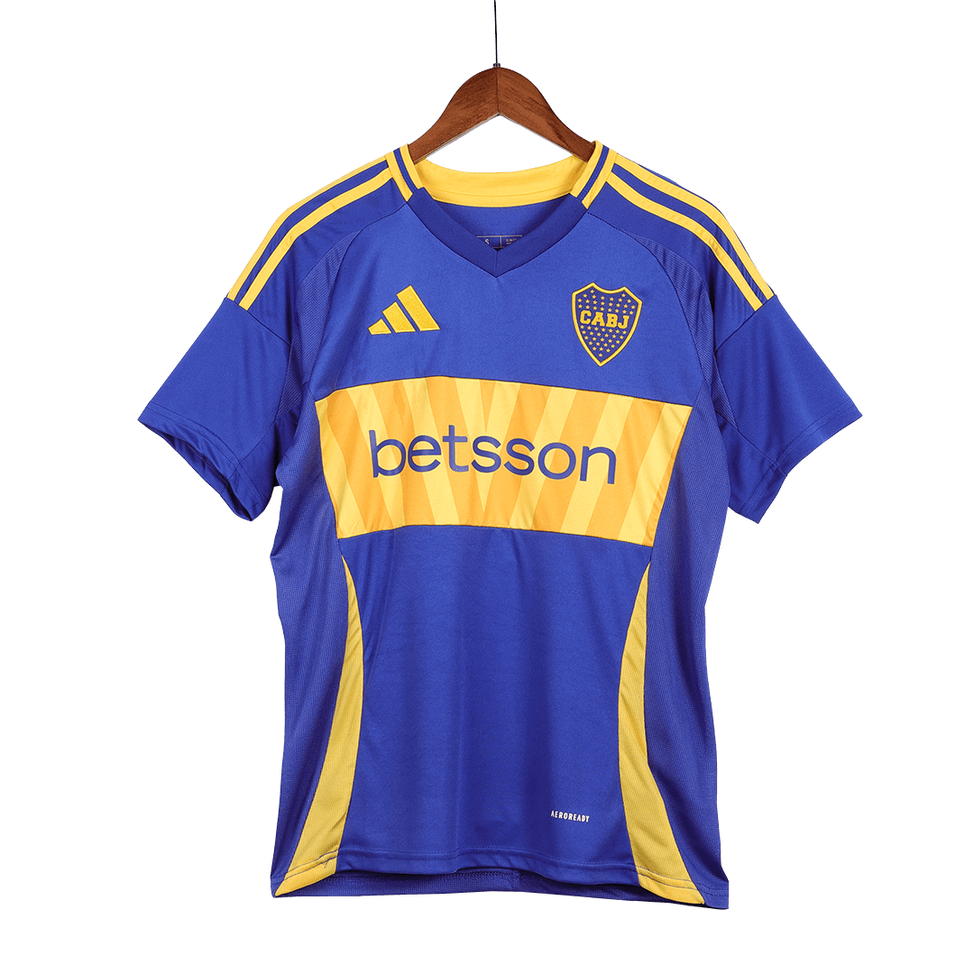 Boca Juniors Home Soccer Jersey 2024/25