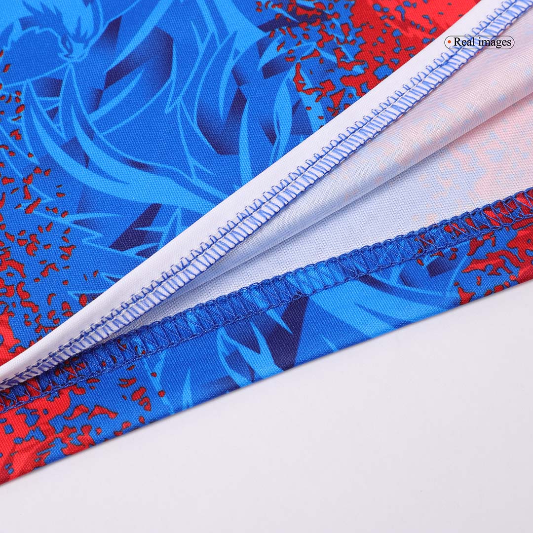 Crystal Palace Home Soccer Jersey 2024/25