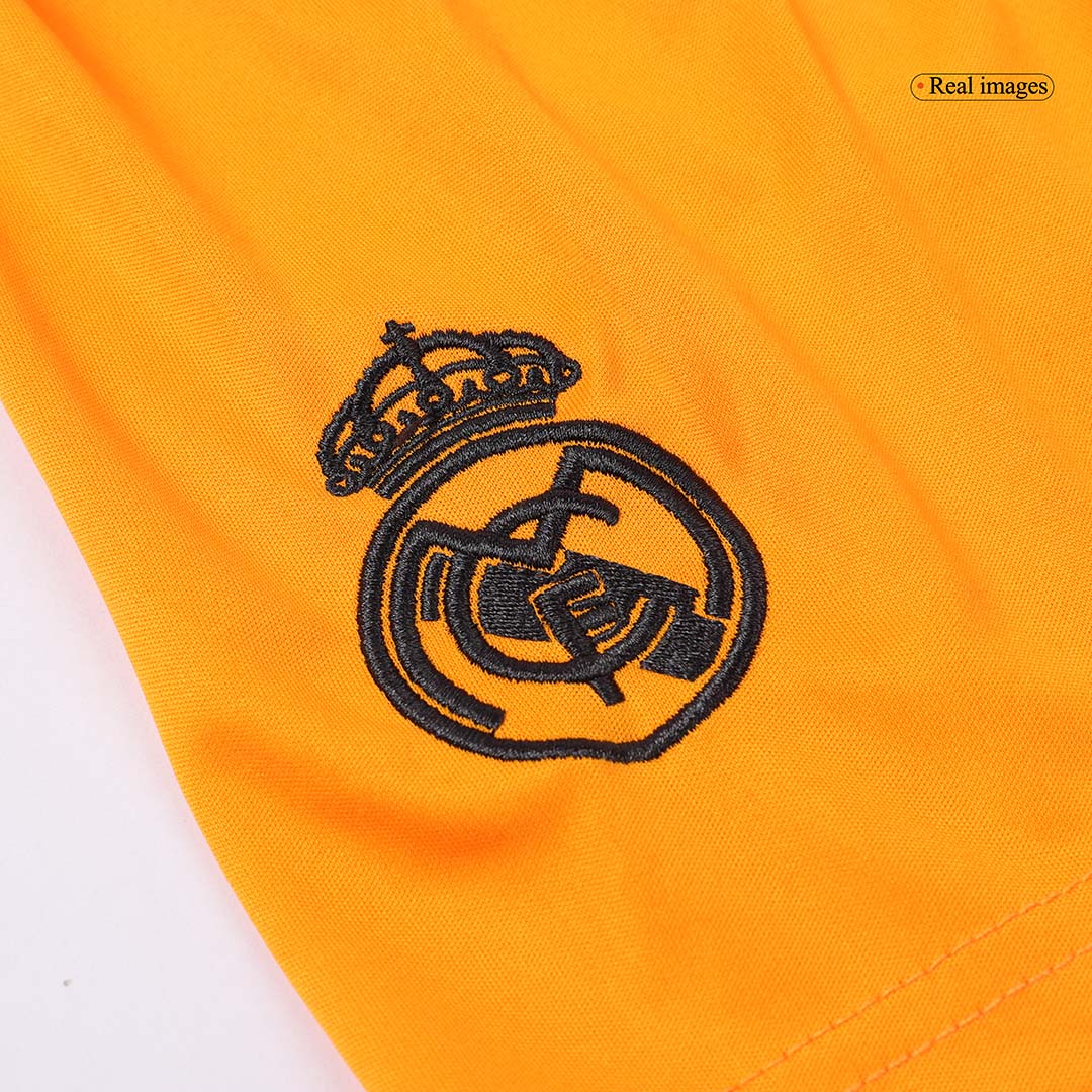Real Madrid Away Kids Soccer Jerseys Kit 2024/25