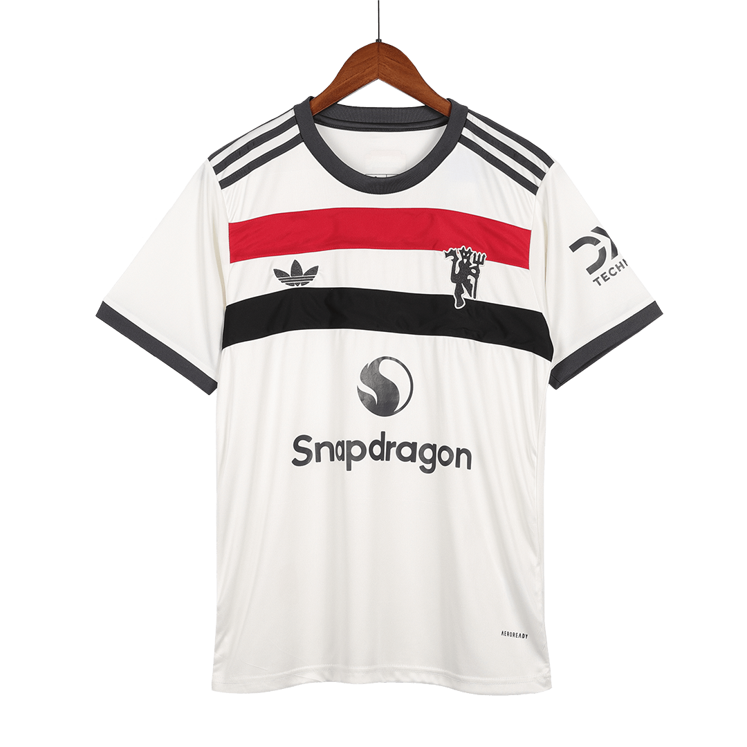 Manchester United Third Away Jerseys Kit 2024/25