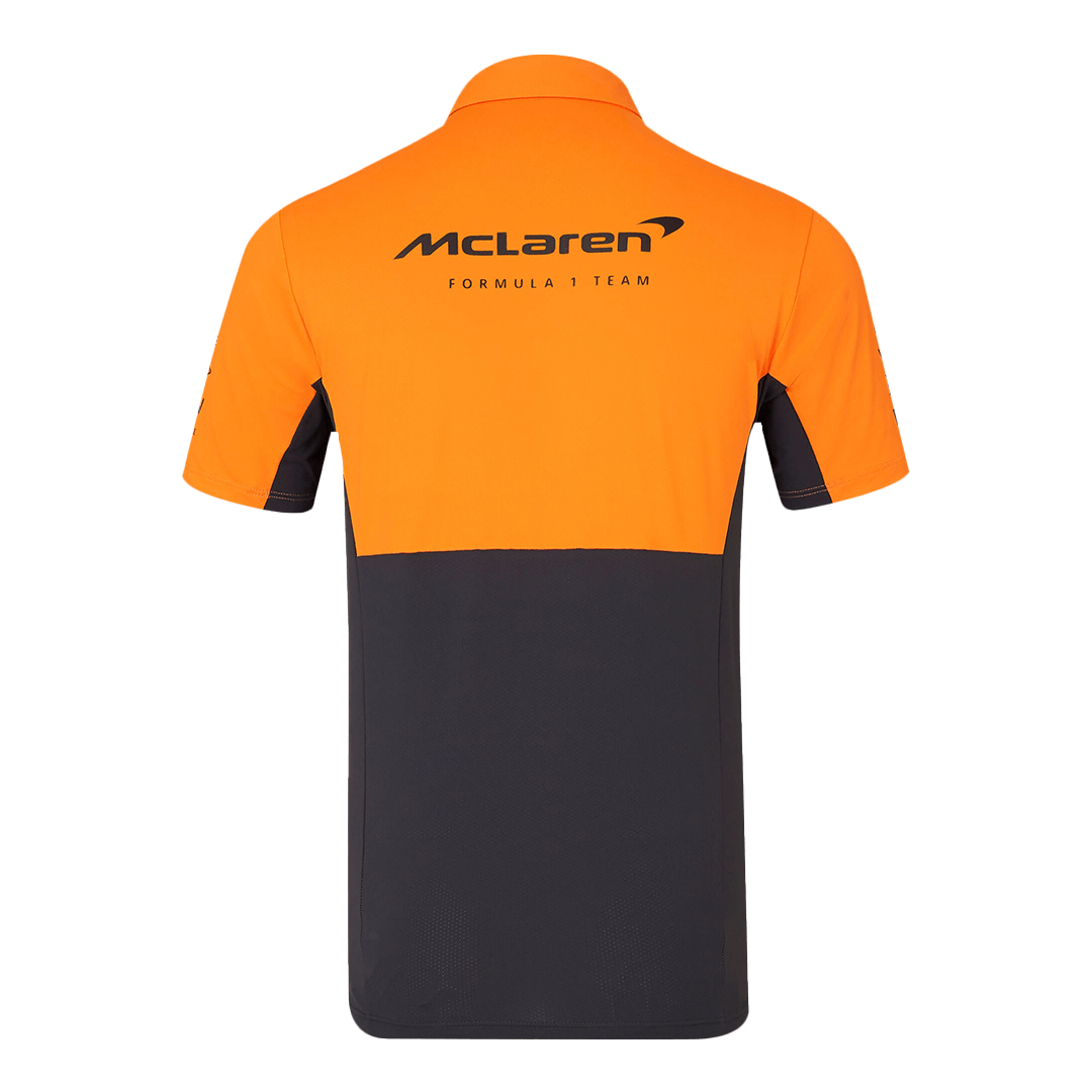 McLaren F1 Racing Team Polo 2024 - Orange