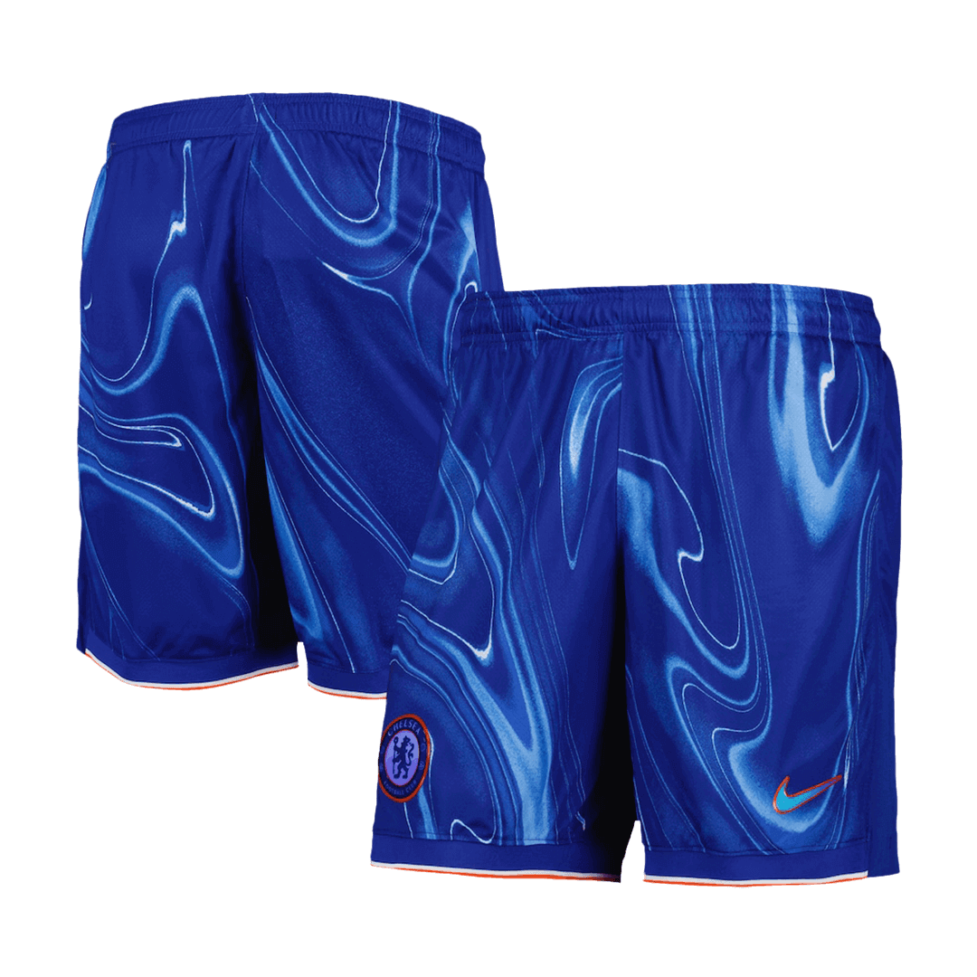 Chelsea Home Soccer Shorts 2024/25