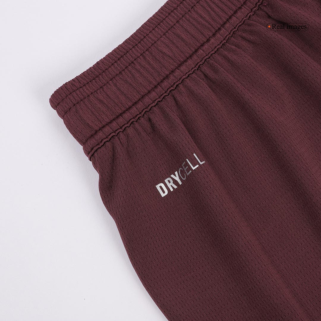 Manchester City Third Away Soccer Shorts 2024/25