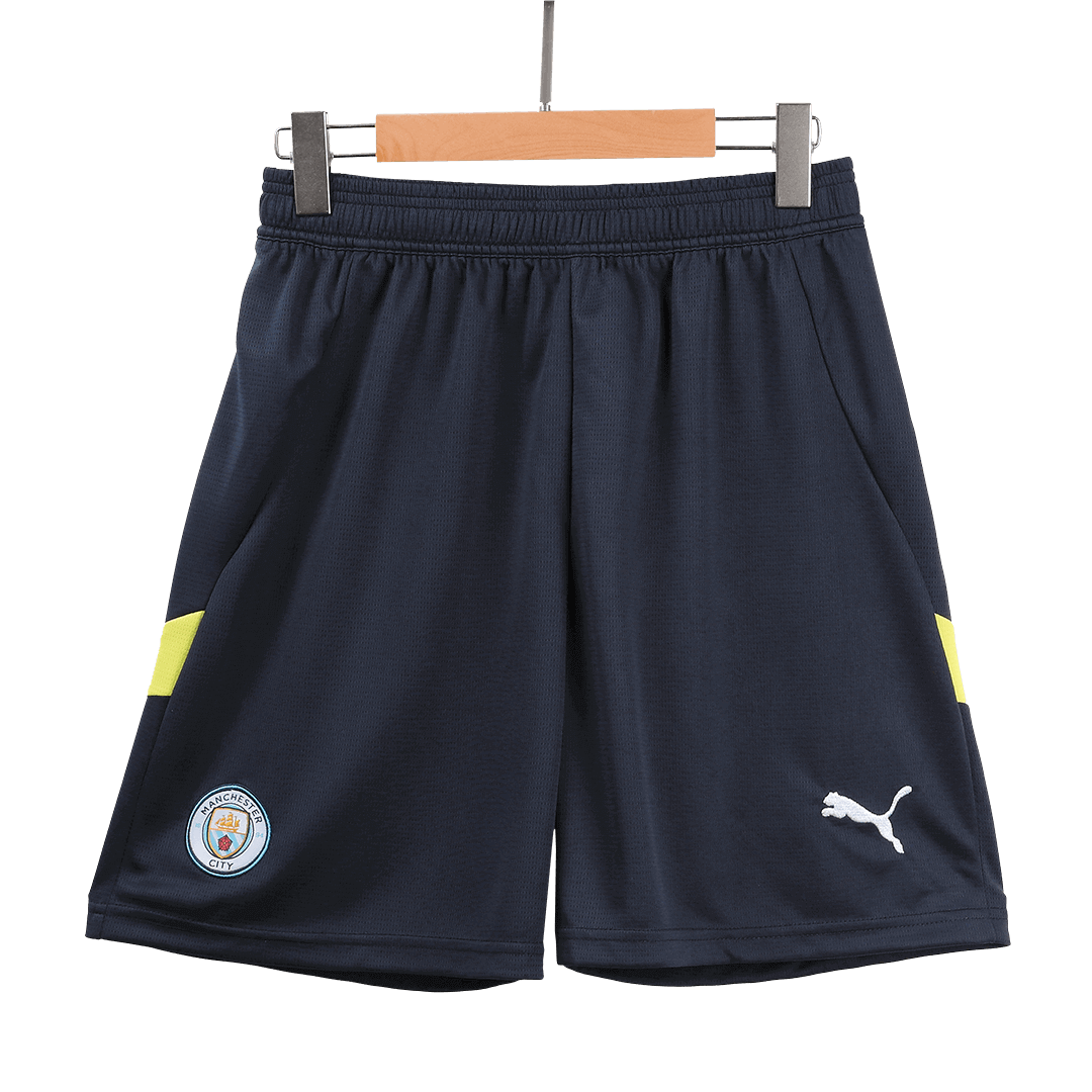Manchester City Away Jerseys Full Kit 2024/25