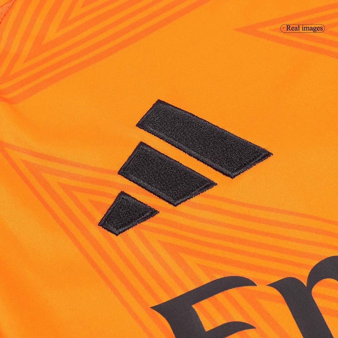 RODRYGO #11 Real Madrid Away Soccer Jersey 2024/25