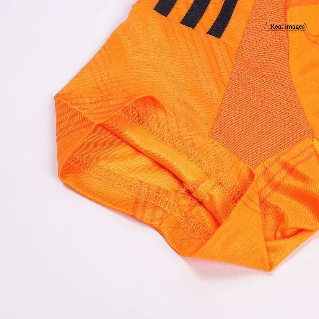 RODRYGO #11 Real Madrid Away Soccer Jersey 2024/25