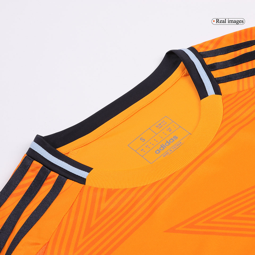RODRYGO #11 Real Madrid Away Soccer Jersey 2024/25