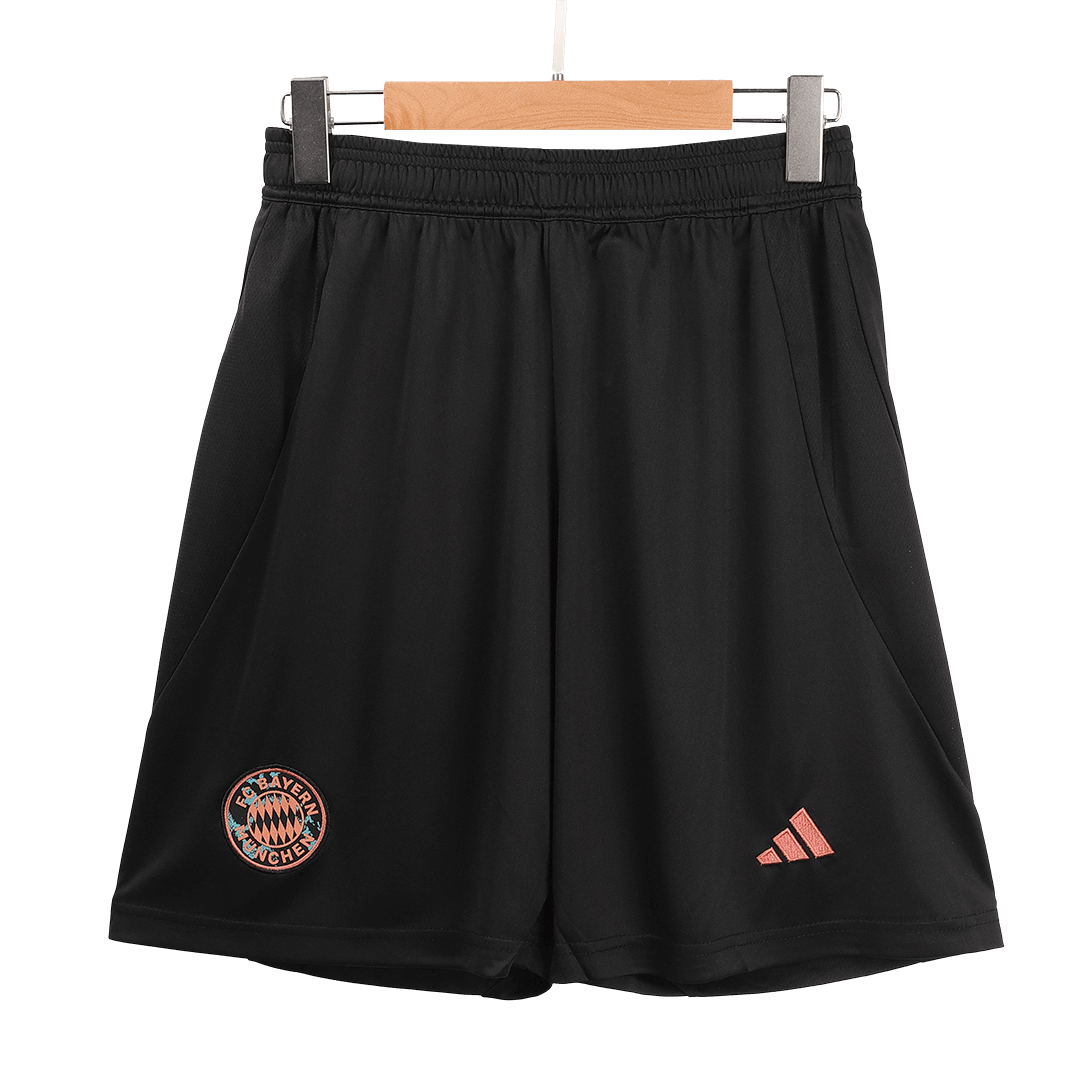 Bayern Munich Away Jerseys Kit 2024/25