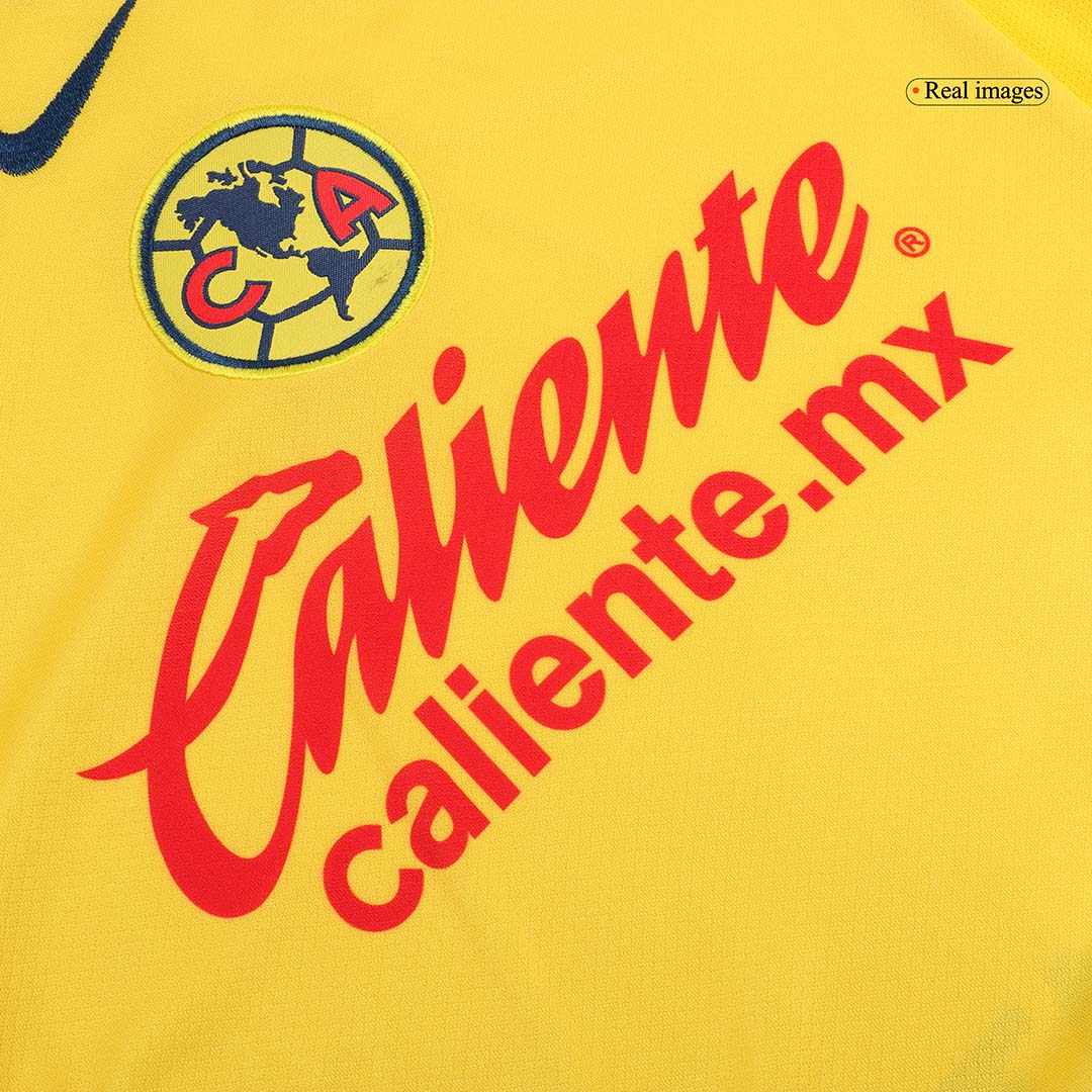 Club America Home Kids Soccer Jerseys Kit 2024/25