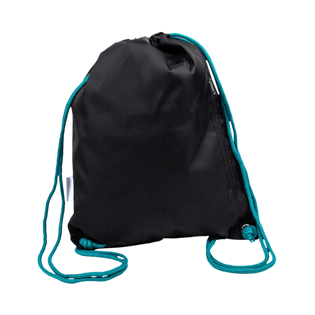 Real Madrid Gymsack Black