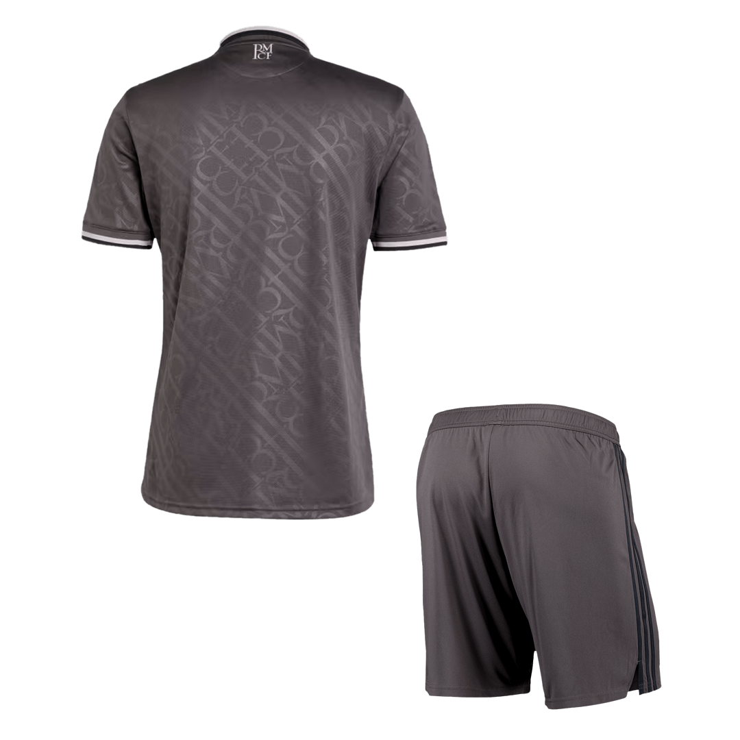 Real Madrid Third Away Jerseys Kit 2024/25