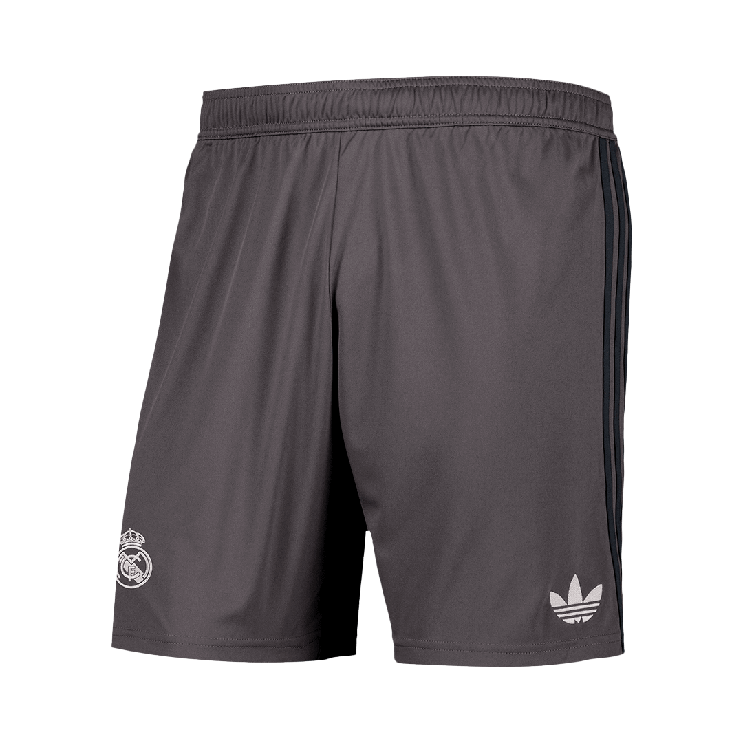 Real Madrid Third Away Jerseys Full Kit 2024/25
