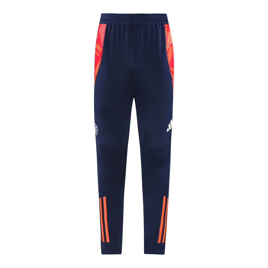 Manchester United Soccer Pants 2024/25 Navy