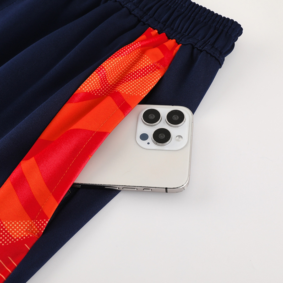 Manchester United Soccer Pants 2024/25 Navy