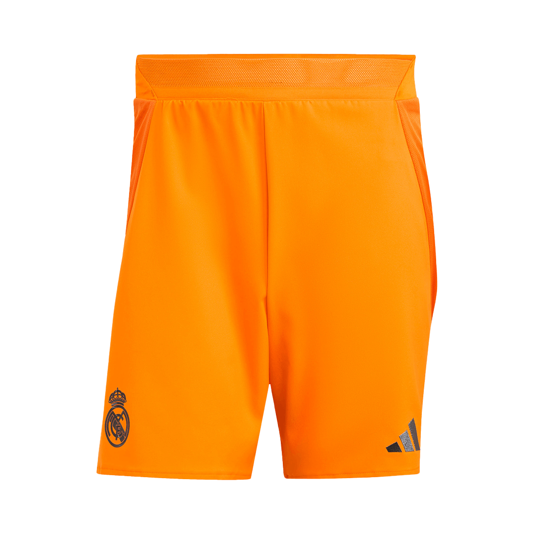 Real Madrid Away Authentic Jerseys Full Kit 2024/25