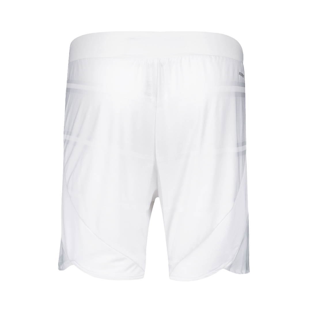 Real Madrid Home Authentic Soccer Shorts 2024/25