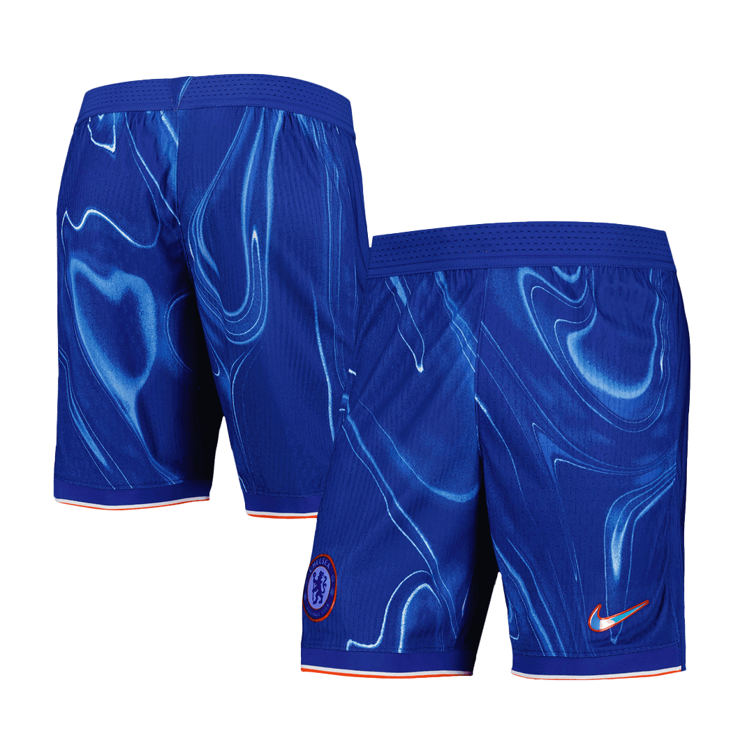 Chelsea Home Authentic Soccer Shorts 2024/25