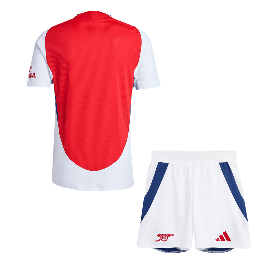 Arsenal Home Authentic Jerseys Kit 2024/25