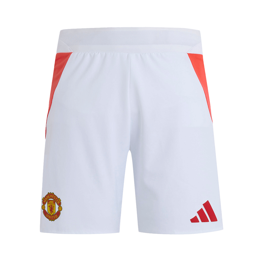 Manchester United Home Authentic Jerseys Full Kit 2024/25