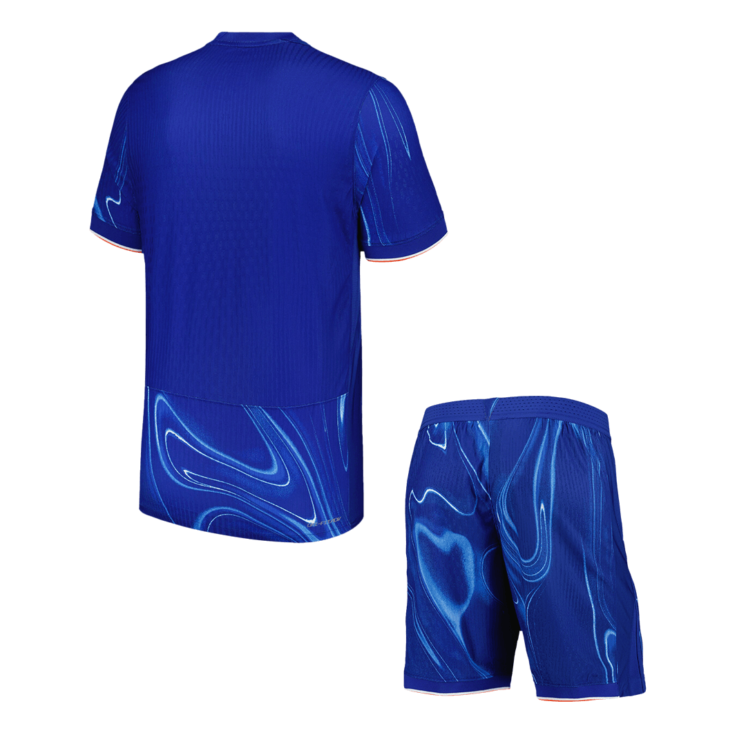 Chelsea Home Authentic Jerseys Kit 2024/25