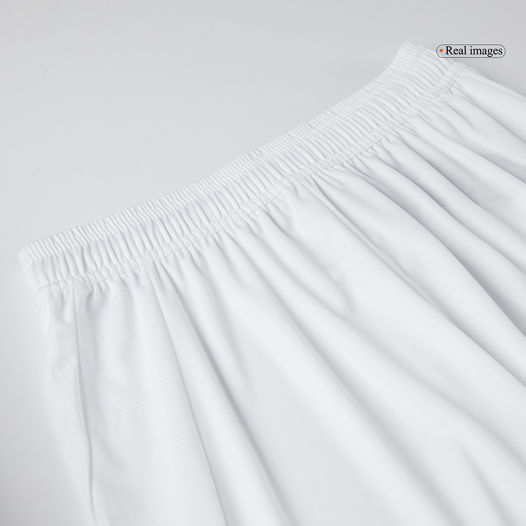 Real Madrid Home Soccer Shorts 2024/25