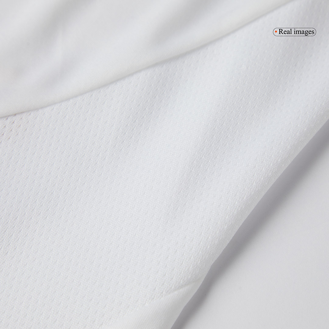Real Madrid Home Soccer Shorts 2024/25