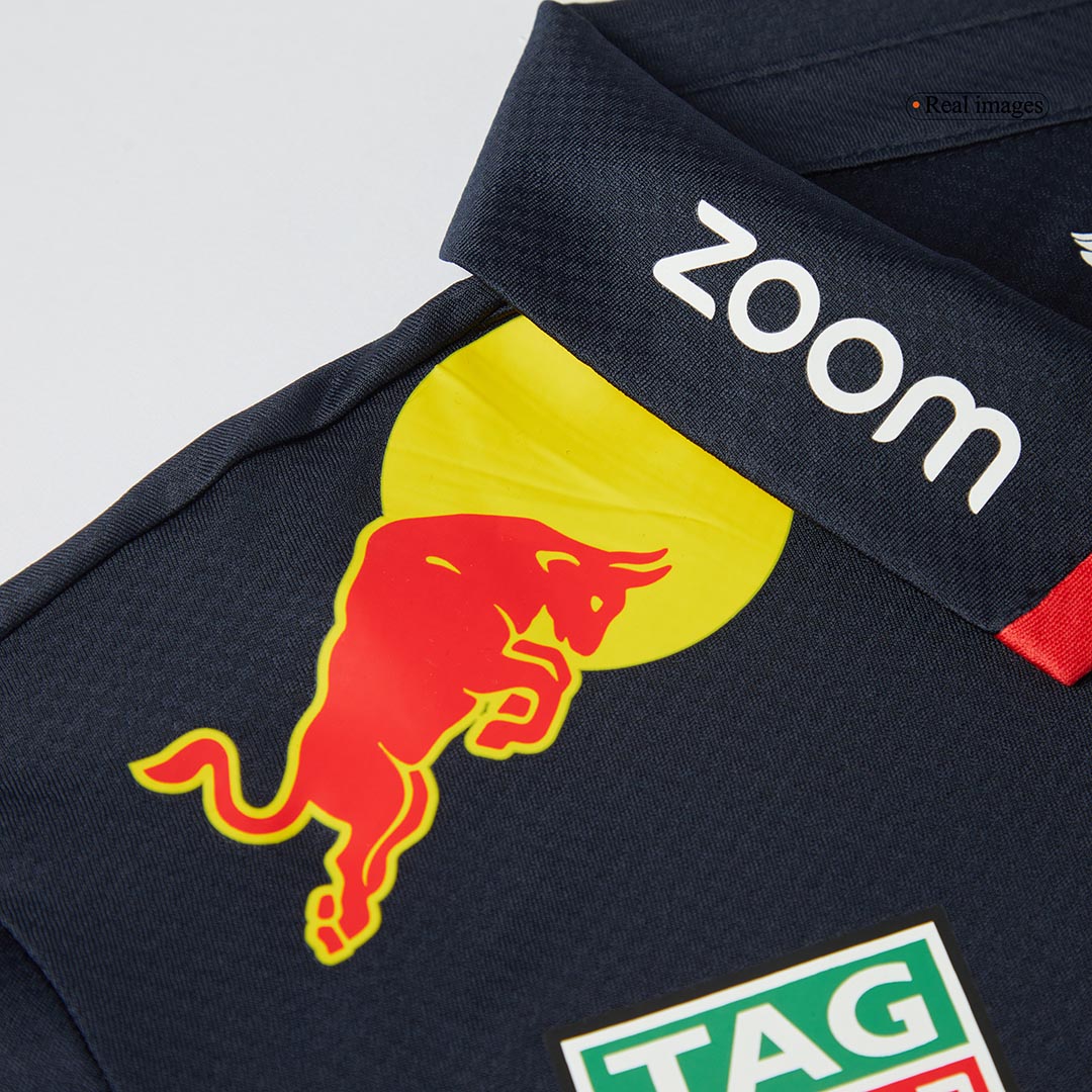 Red Bull F1 Racing Team Polo 2024 - Navy