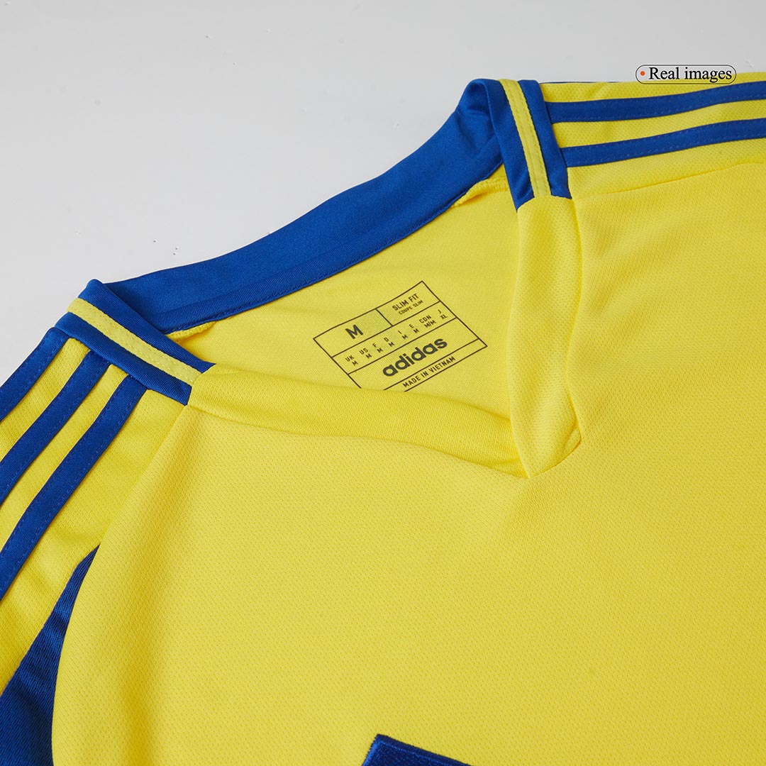MANÉ #10 Al Nassr Home Soccer Jersey 2024/25 - ACL