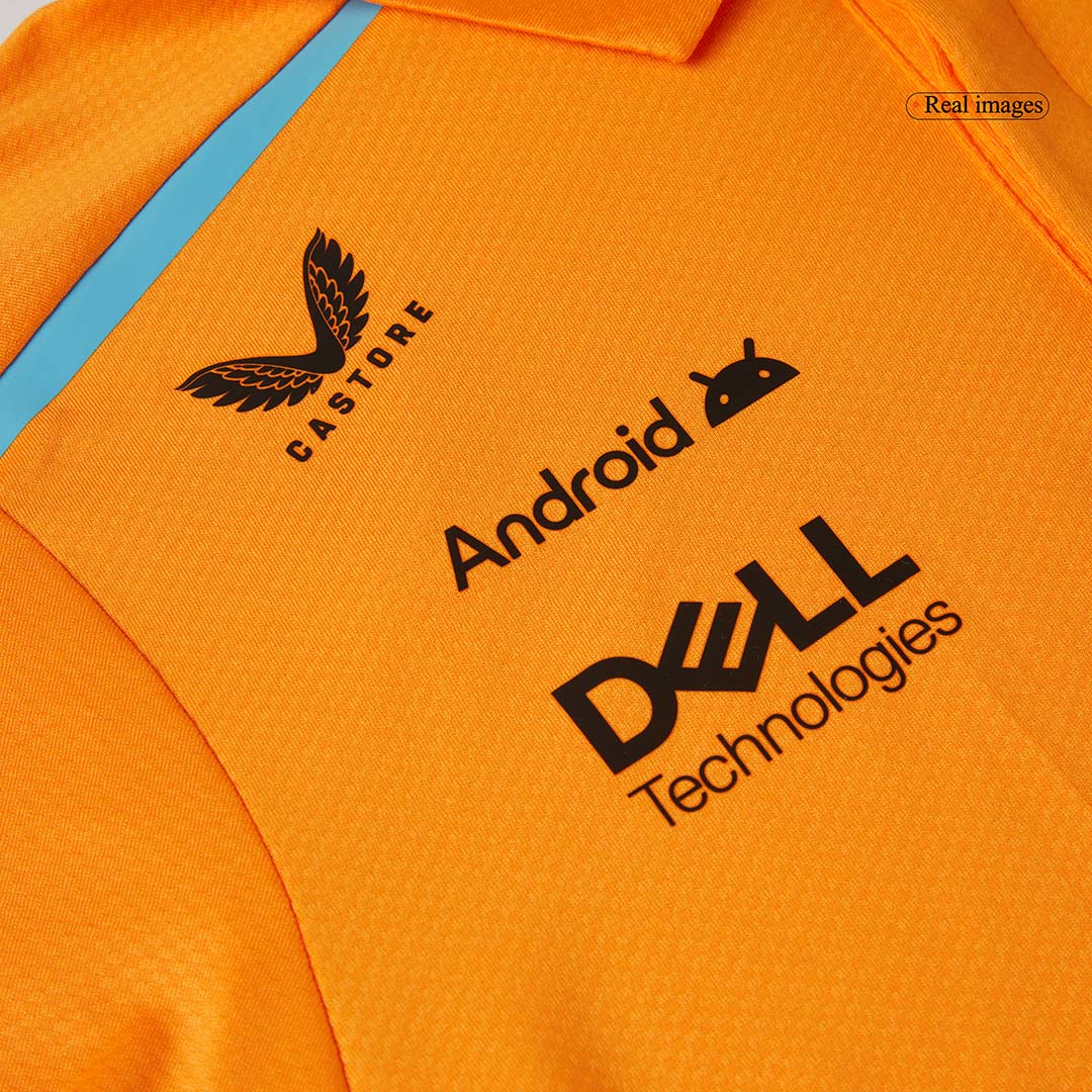 McLaren F1 Racing Team Polo 2024 - Orange