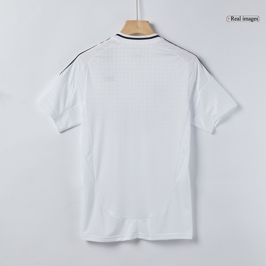 Real Madrid Home Soccer Jersey 2024/25