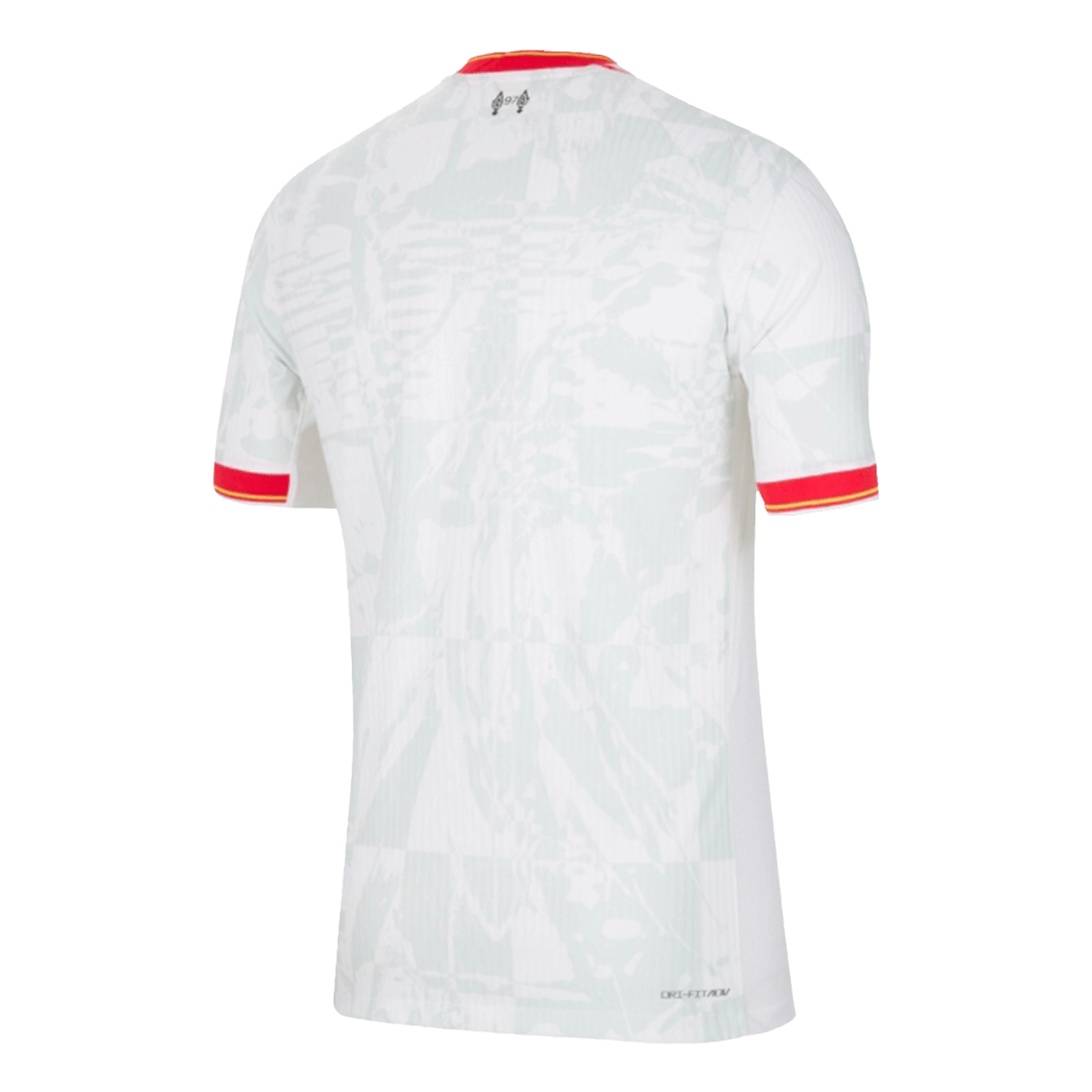 Liverpool Third Away Authentic Soccer Jersey 2024/25