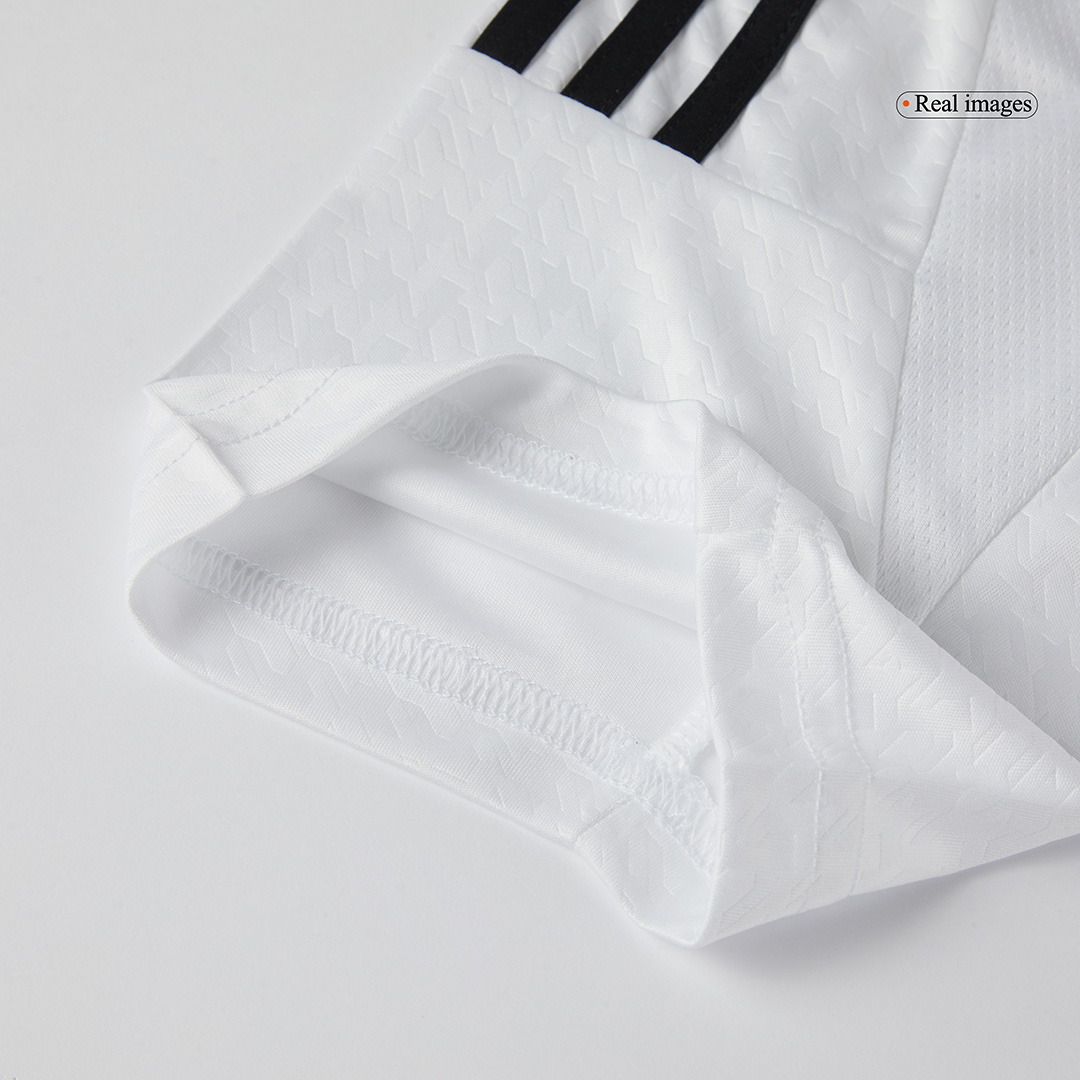 Real Madrid Home Soccer Jersey 2024/25