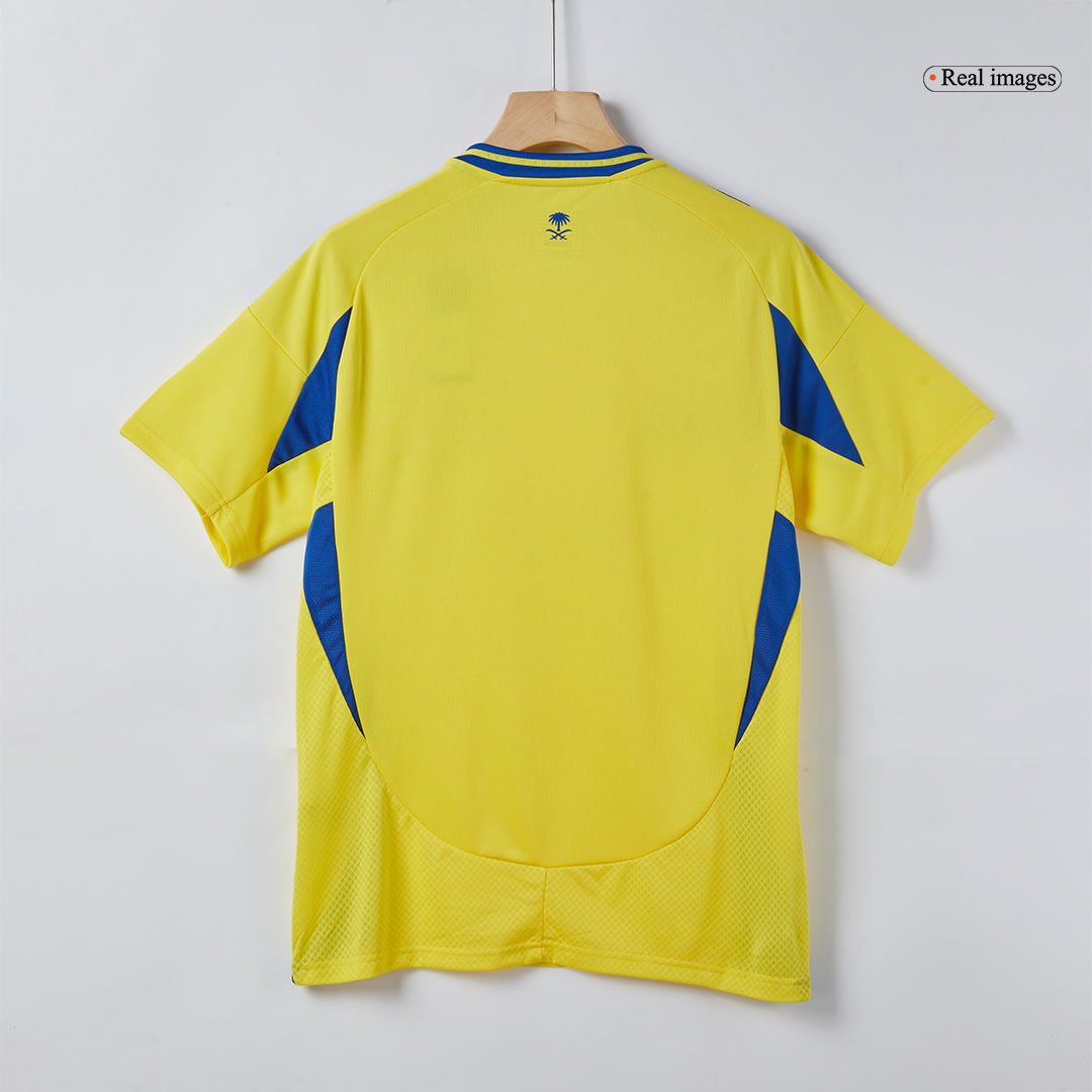 MANÉ #10 Al Nassr Home Soccer Jersey 2024/25 - ACL