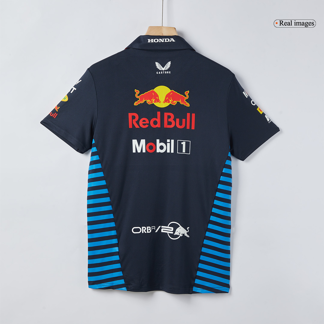 Red Bull F1 Racing Team Polo 2024 - Navy