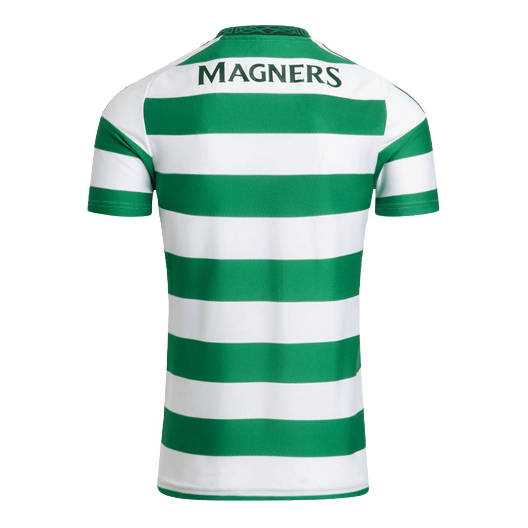 Celtic Home Soccer Jersey 2024/25