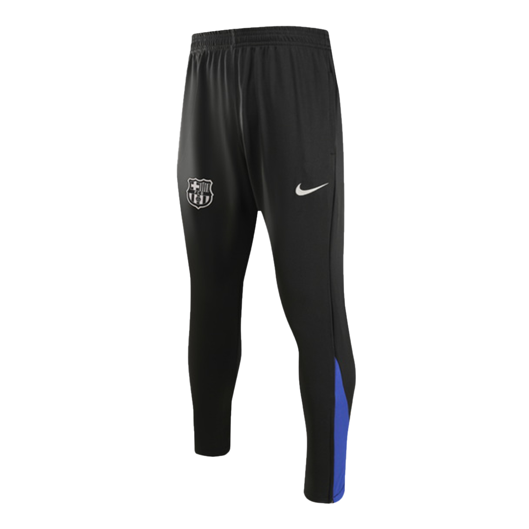 Barcelona Zipper Sweatshirt Kit(Top+Pants) 24/25