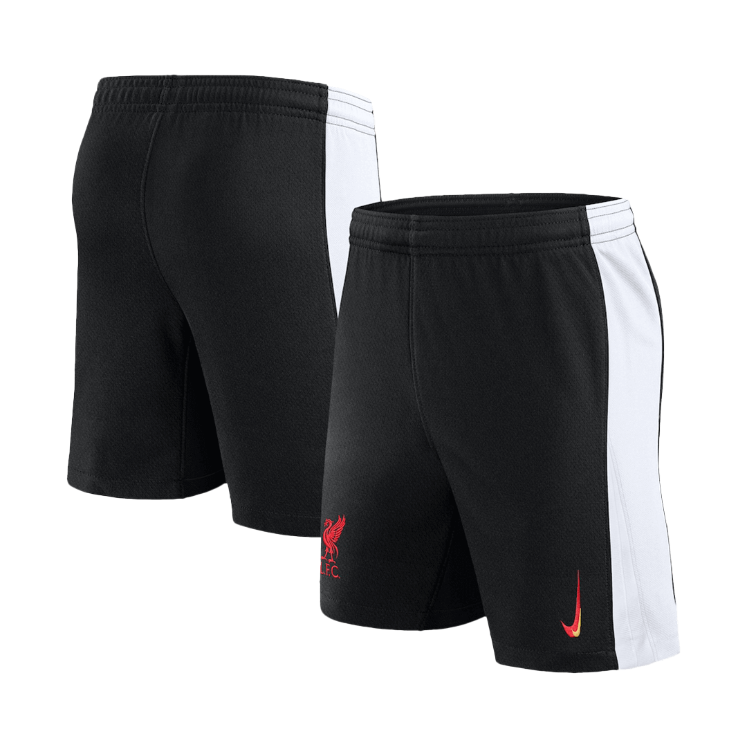 Liverpool Third Away Soccer Shorts 2024/25