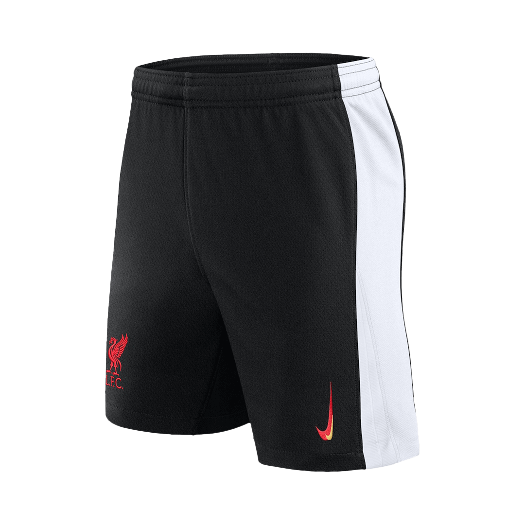 Liverpool Third Away Soccer Shorts 2024/25