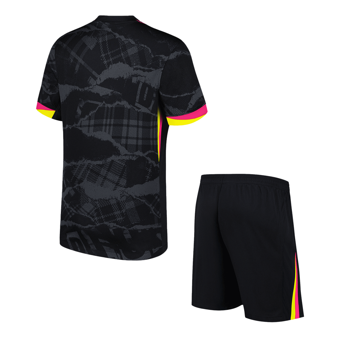 Chelsea Third Away Jerseys Kit 2024/25