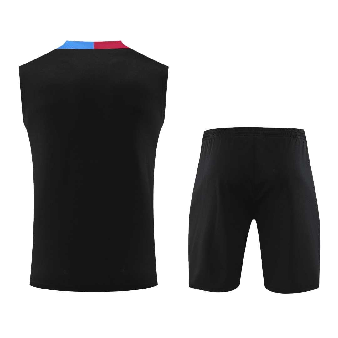 Barcelona Pre-Match Jerseys Kit 2024/25