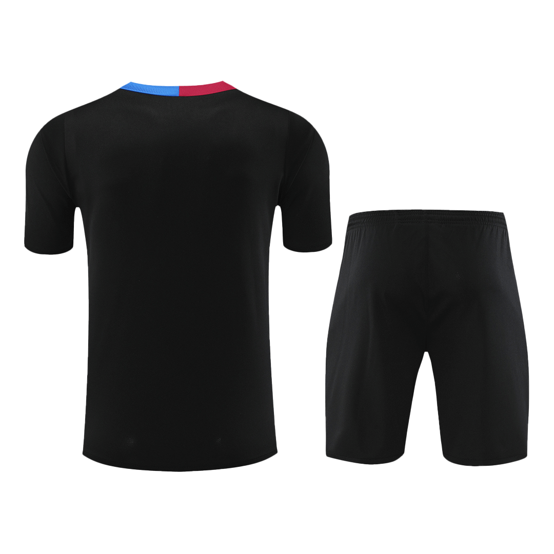 Barcelona Pre-Match Jerseys Kit 2024/25