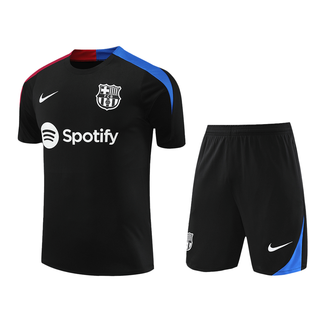 Barcelona Pre-Match Jerseys Kit 2024/25