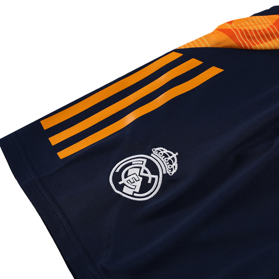 Real Madrid Pre-Match Jerseys Kit 2024/25