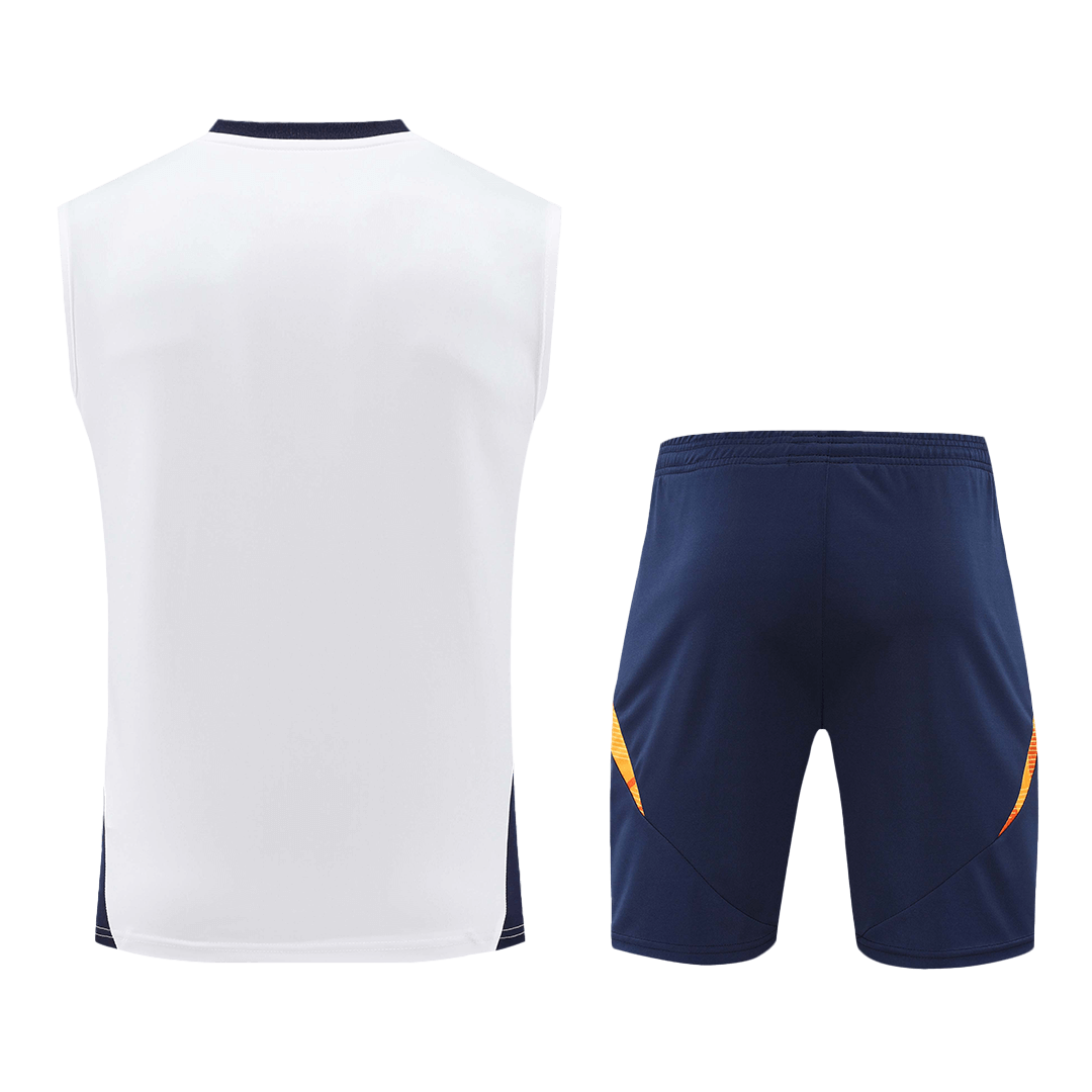 Real Madrid Pre-Match Jerseys Kit 2024/25