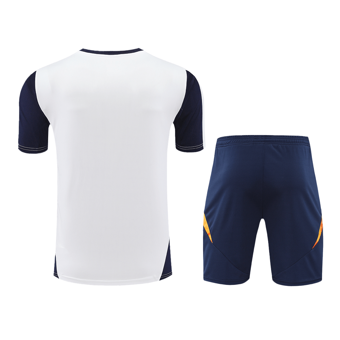 Real Madrid Pre-Match Jerseys Kit 2024/25