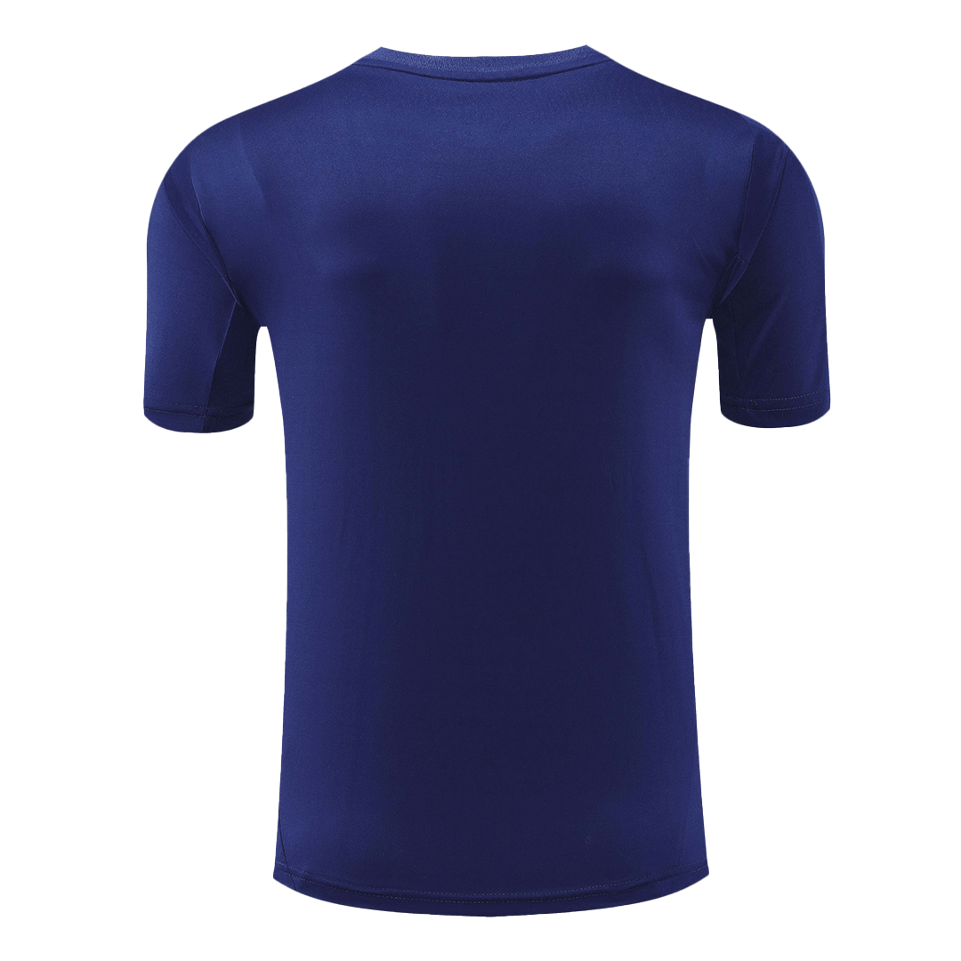 Arsenal Pre-Match Soccer Jersey 2024/25 Navy