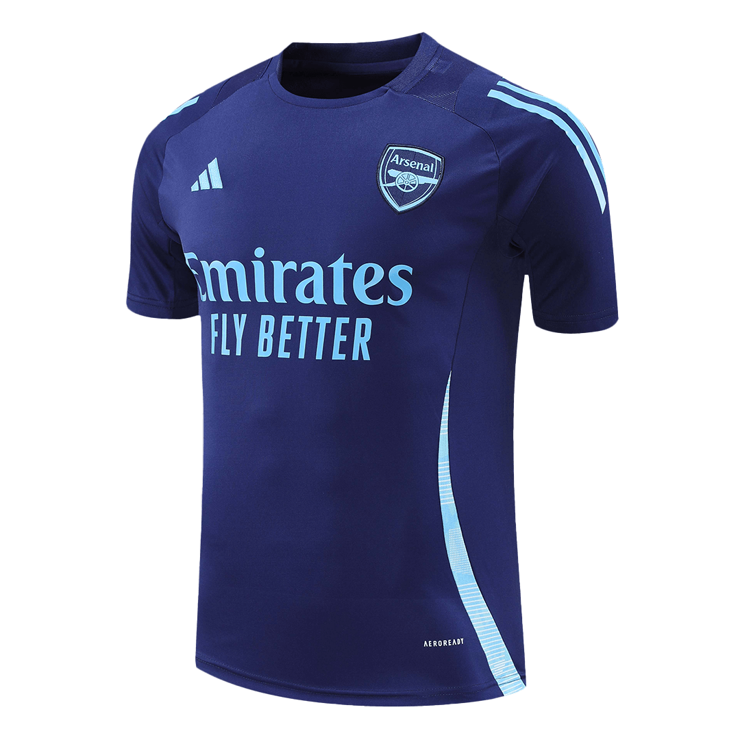Arsenal Pre-Match Soccer Jersey 2024/25 Navy