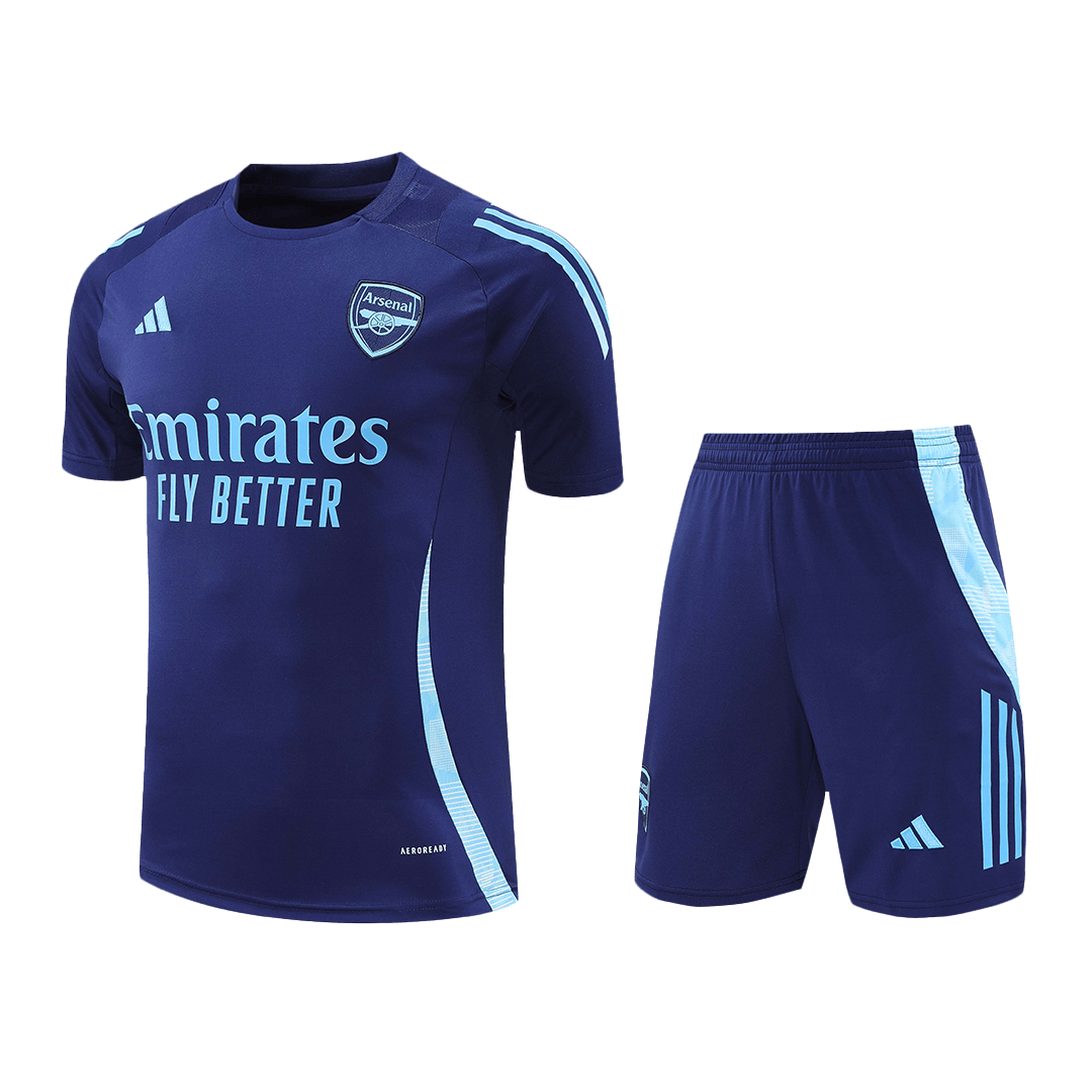 Arsenal Pre-Match Jerseys Kit 2024/25
